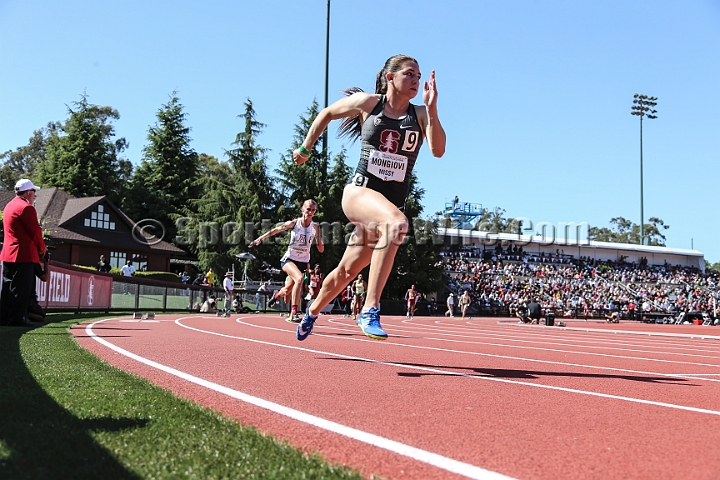 2018Pac12D2-263.JPG - May 12-13, 2018; Stanford, CA, USA; the Pac-12 Track and Field Championships.